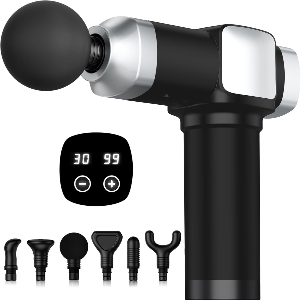 CAMEFER Deep Tissue Massage Gun