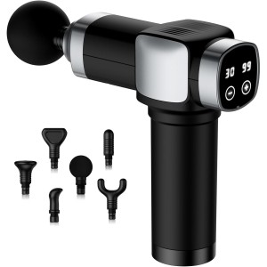 CAMEFER Precision Muscle Massager